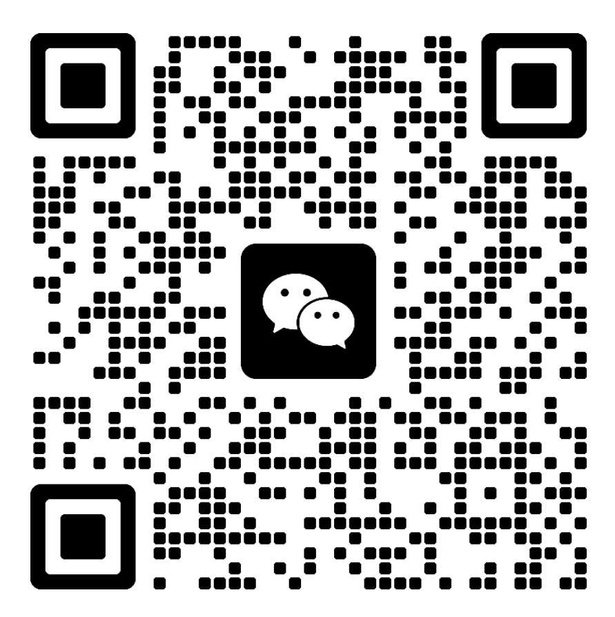公众号二维码